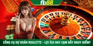 Công Cụ Dự Đoán Roulette – Lợi Ích Hay Cạm Bẫy Nguy Hiểm?